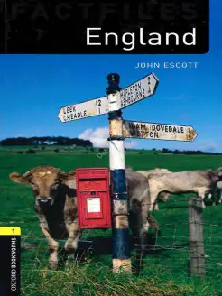 Oxford Bookworms Factfiles 1 England with Audio Download