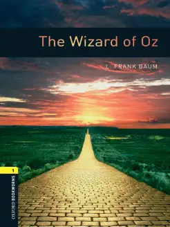 Bookworms Library 1 The Wizard of Oz &Audio Download