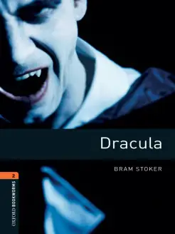 Oxford Bookworms Library 2 Dracula with Audio Download