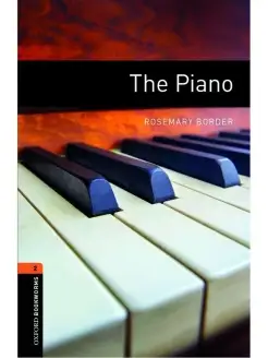 Oxford Bookworms Library 2 The Piano with Audio Download