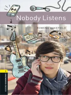 Oxford Bookworms Library 1 Nobody Listens Audio Download