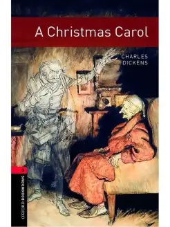 Bookworms Library 3 A Christmas Carol with Audio Download