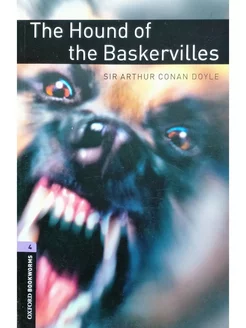 Bookworms Library 4 The Hound of the Baskervilles with Audio