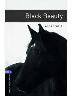 Oxford Bookworms Library 4 Black Beauty with Audio Download