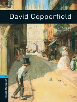 Bookworms Library 5 David Copperfield with Audio Download