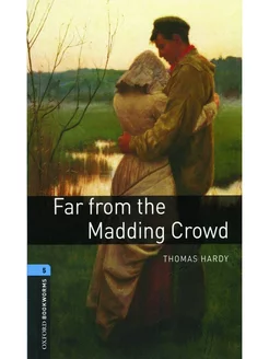 Bookworms Library 5 Far from the Madding Crowd & Audio