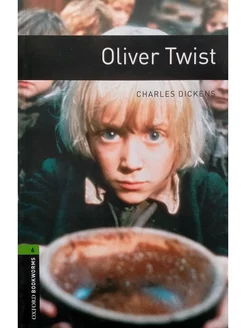 Oxford Bookworms Library 6 Oliver Twist with Audio Download