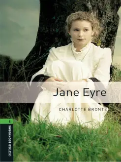 Oxford Bookworms Library 6 Jane Eyre with Audio Download