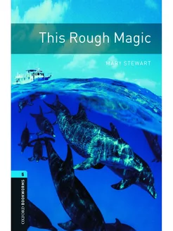 Bookworms Library 5 This Rough Magic with Audio Download