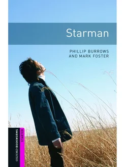 Oxford Bookworms Library Starter Starman with Audio Download