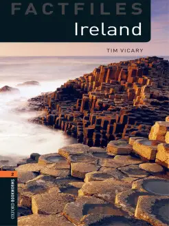 Oxford Bookworms Factfiles 2 Ireland with Audio Download