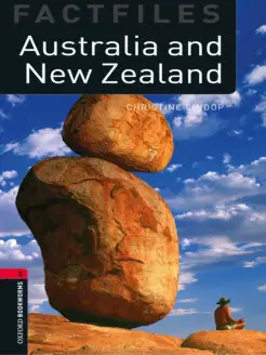 Bookworms Factfiles 3 Australia and New Zealand & Audio