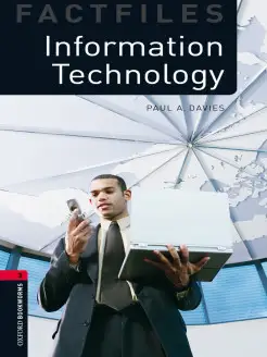 Bookworms Factfiles 3 Information Technology & Audio