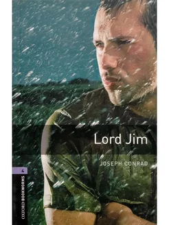 Oxford Bookworms Library 4 Lord Jim with Audio Download