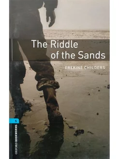 Bookworms Library 5 The Riddle of the Sands with Audio