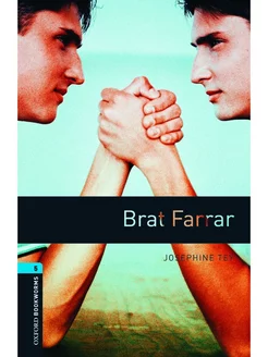 Oxford Bookworms Library 5 Brat Farrar