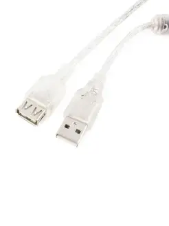 Кабель удлинитель USB2.0, AM AF, 3м