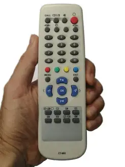 Пульт CT-893 (CT-90279, CT-889) для TV Toshiba