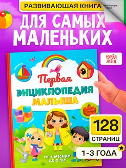 Первая энциклопедия малыша