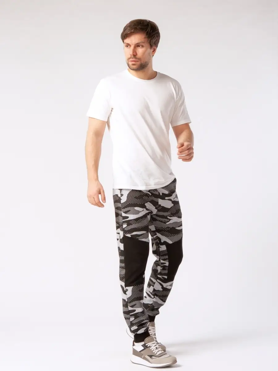 Спортивные мужские штаны Akkula 14206016 купить в интернет-магазинеWildberries