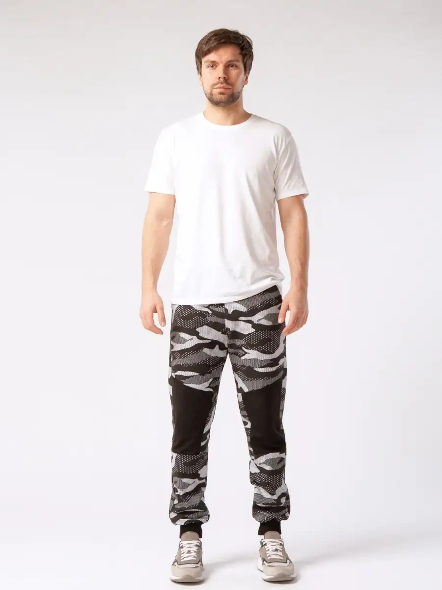 Спортивные мужские штаны Akkula 14206016 купить в интернет-магазинеWildberries