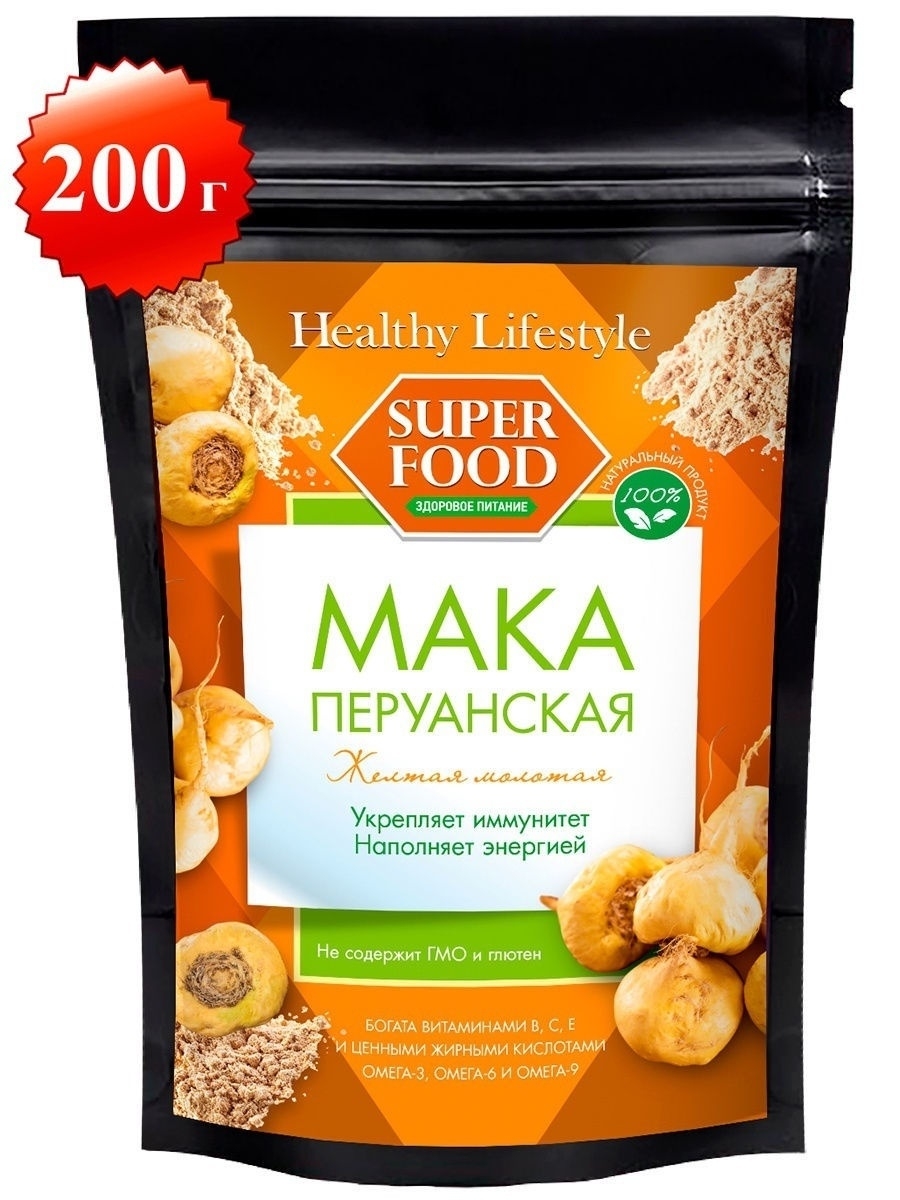 Мака перуанская для женщин