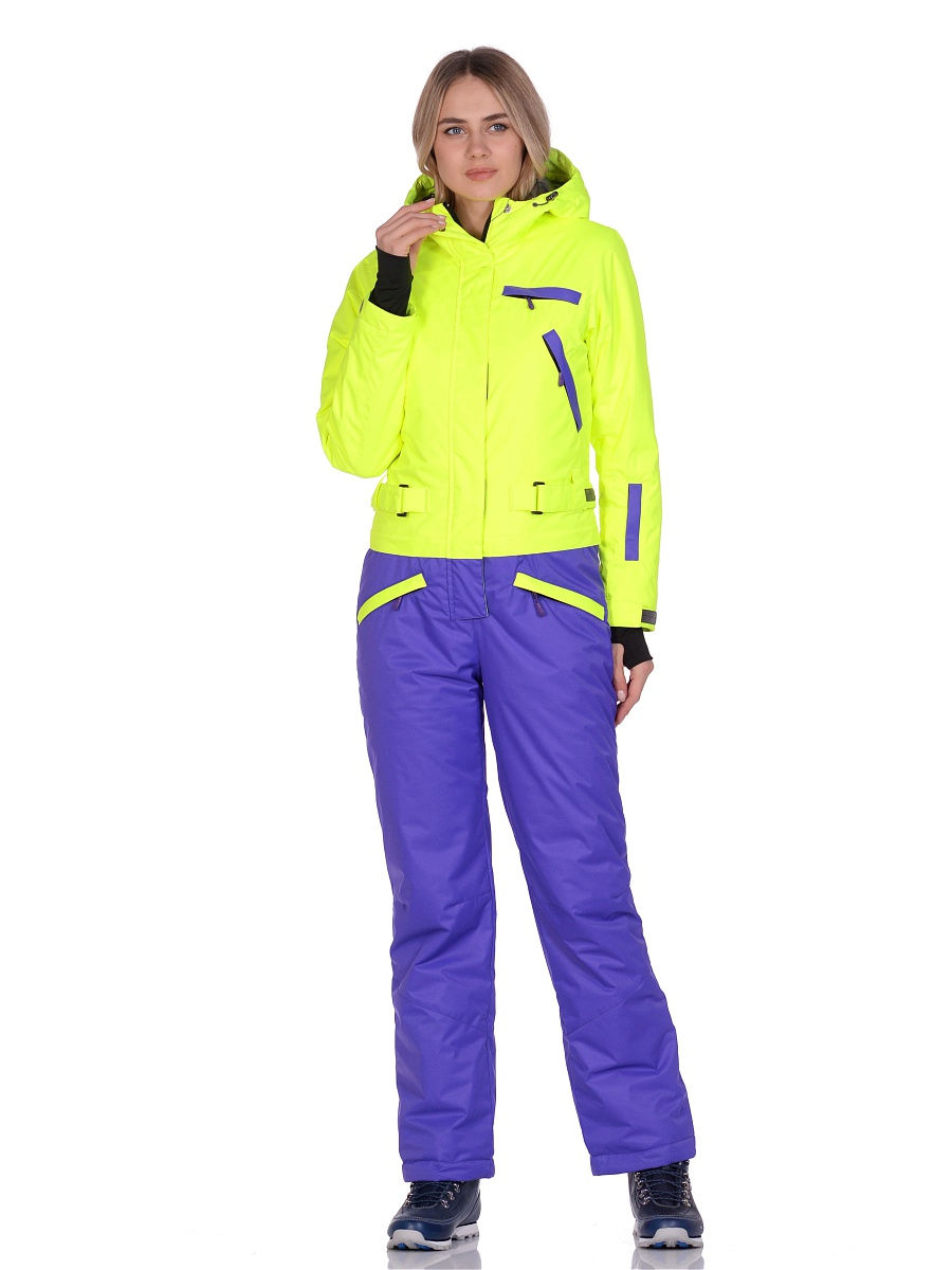 Pullnfit комбинезон женский 1043623 Ski Red 14a