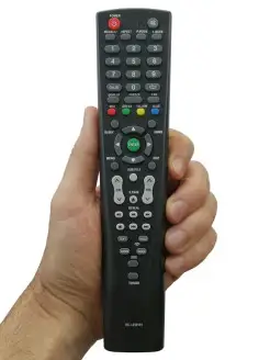 Пульт RC-LEM100 (RC-LEM101) для TV BBK