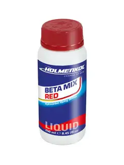 Жидкий парафин Betamix Red от -4С до -14C, 250 мл