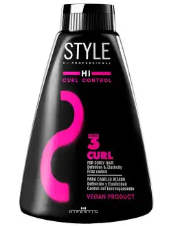 Гель для фиксации локонов Styling Curl Control (3), 200 мл