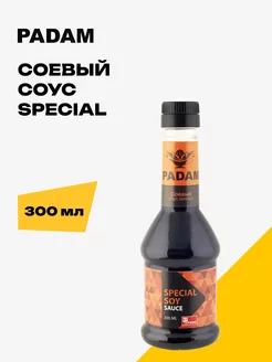 Соевый соус "Special" уникальный сладкий вкус, Россия, 0,3 л