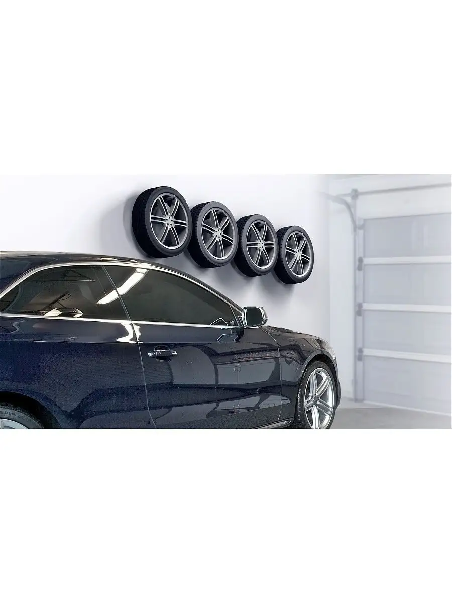 Хранение шин в гараже своими руками (153 фото)