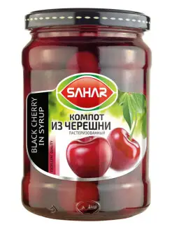 Компот из черешни Иран 660гр