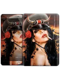 Наклейка на iPad Air Captain Howdy - Brian Viveros