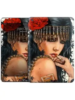 Наклейка на iPad Air War Child - Brian Viveros