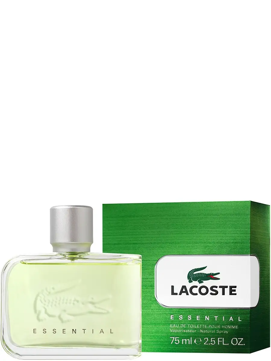 Lacoste Essential Cologne | vlr.eng.br