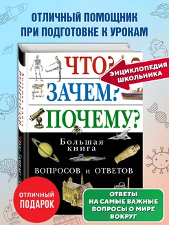 Что? Зачем? Почему? Большая книга вопросов и ответов