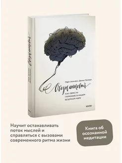 Осознанность. Как обрести гармонию в нашем безумном мире