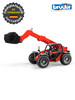 Машинка Погрузчик колёсный Manitou MLT 633 бренд Bruder продавец Продавец № 32477