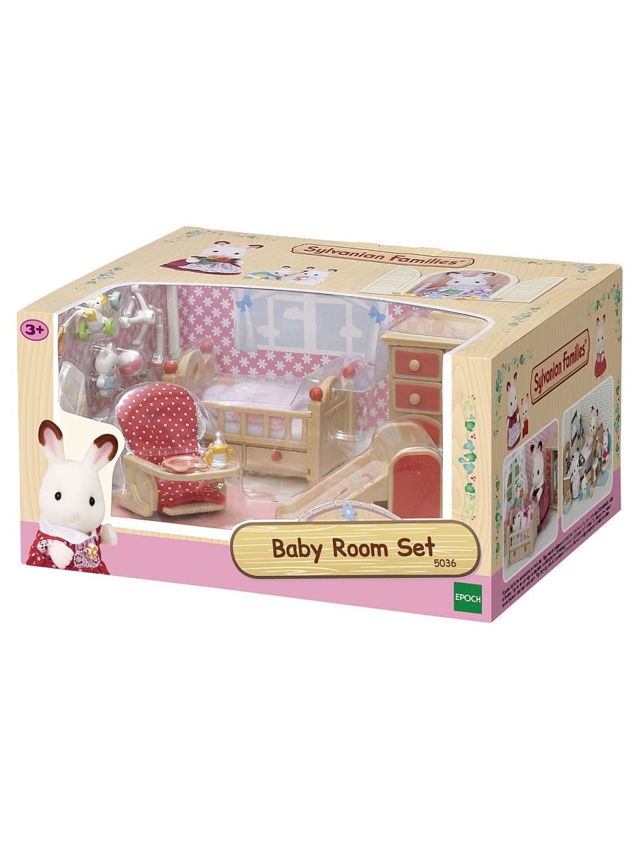 Sylvanian families пицца