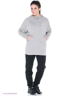 Толстовка Long Sleeve Hoodie