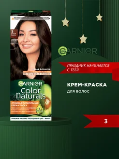 Стойкая крем-краска для волос Color Naturals