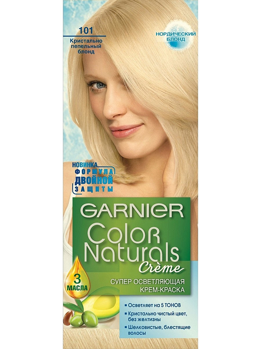 Краска для волос garnier отзывы. Краска Garnier Color naturals 101. Гарньер краска для волос блонд 10. Краска garnie Color Nationals крем101. Гарньер краска для волос палитра 101,1.