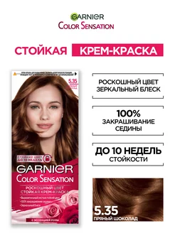 Крем-краска для волос Color Sensation