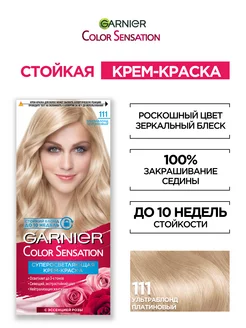 Крем-краска для волос Color Sensation