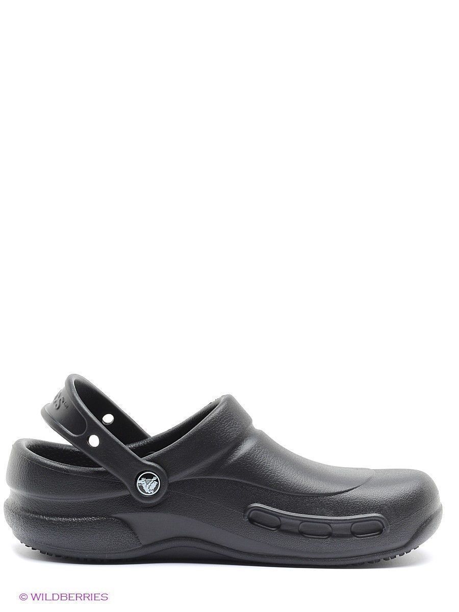 Crocs Bistro Black Men's/Women's Slip Resistant Clog, 40% OFF