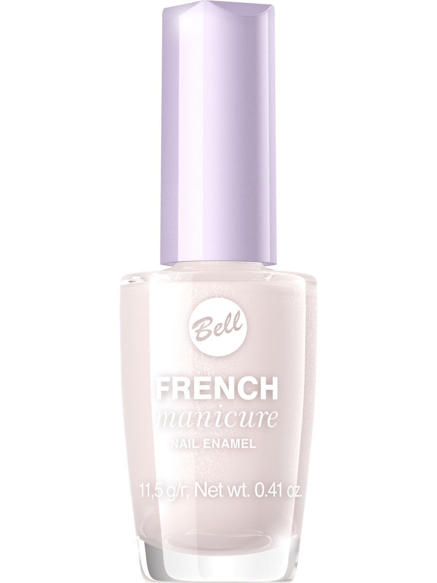 Лак Bell French Manicure, 10.5 мл