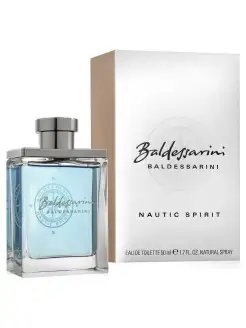 NAUTIC SPIRIT EDT 50ML SPRAY