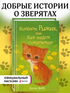 Котёнок Рыжик, или Как найти сокровище (выпуск 13)