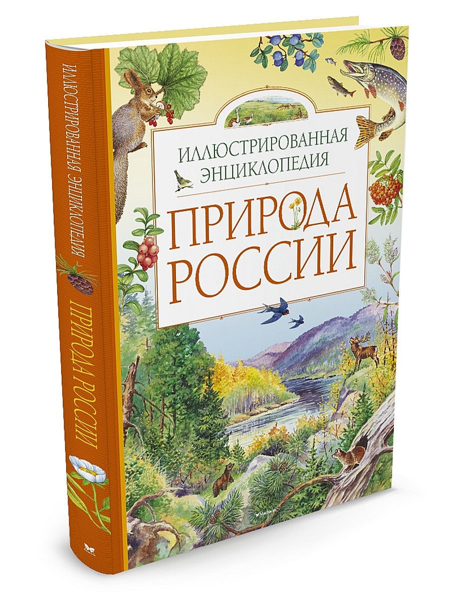 Картинки Книг О Природе